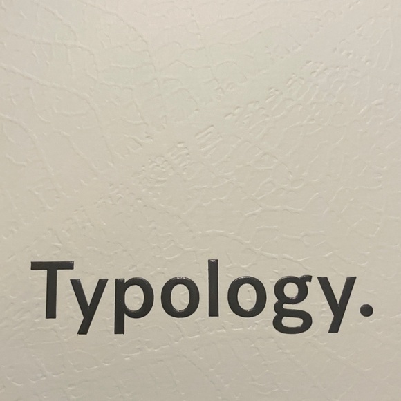 T40 Typology Black Cherry Lip Oil - Picture 2 of 3